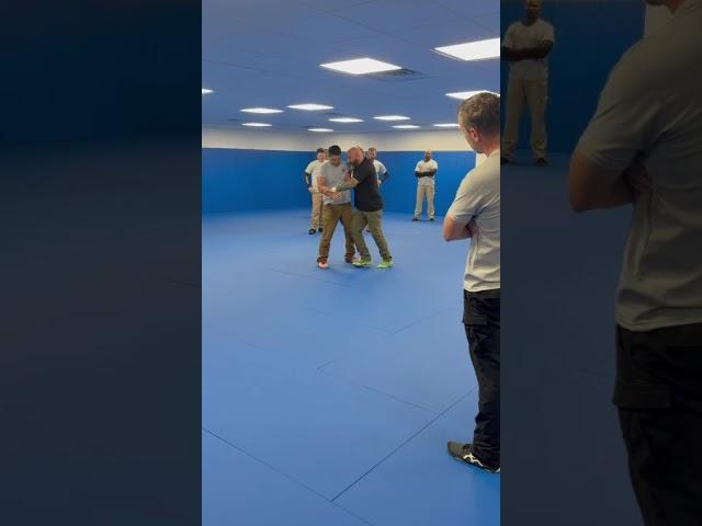 PJJ Standing Defense Countering an Underhook