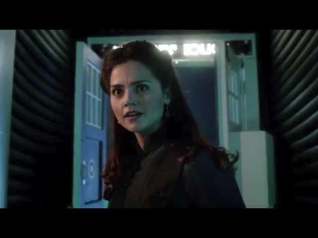 Doctor Who The Snowmen Trailer