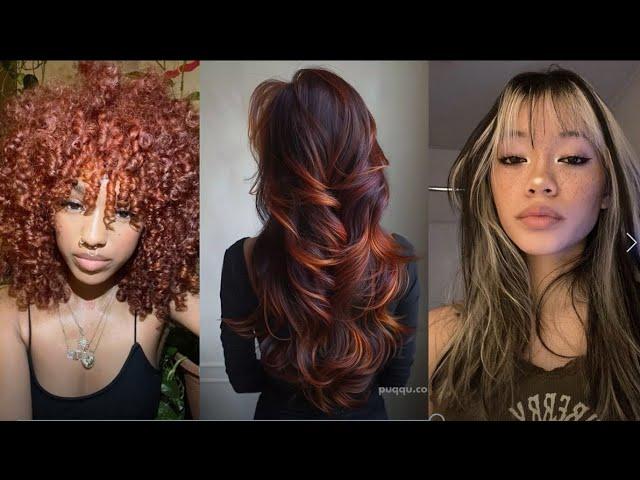 Hair Transformations TikTok Compilation