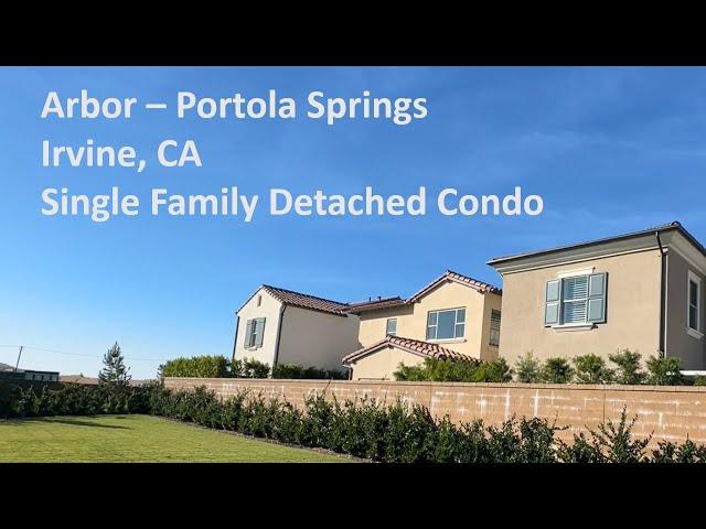 Arbor by Shea Homes - Portola Springs - Grand Opening 11- 6- 23