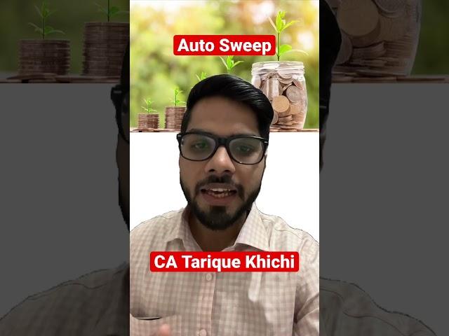 Earn 3% extra income || Auto sweep ||#youtubeshorts #shorts