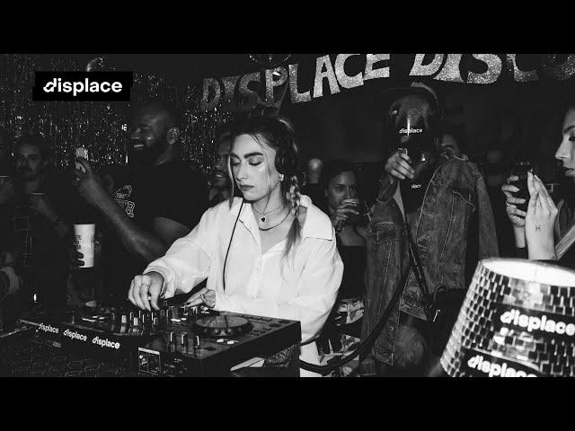 DISPLACE presents: Disco & House music by Nana Benites | Disco Ball Edition