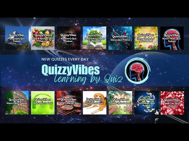 QuizzyVibes Welcome Video