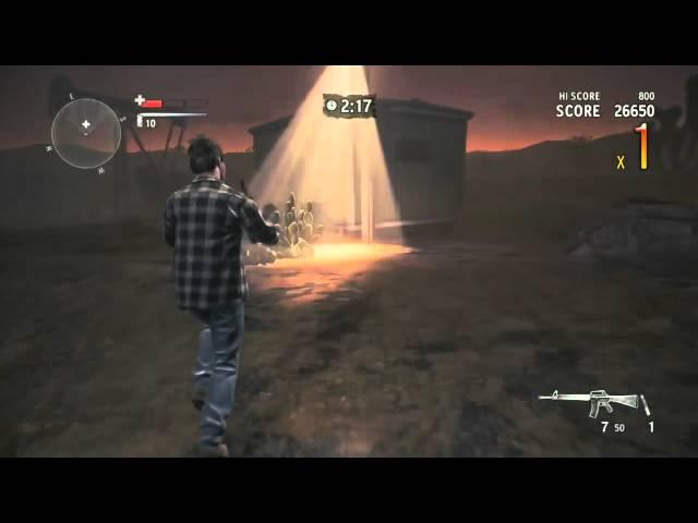 XGTV Live Stream: Alan Wake's American Nightmare (Part 3)