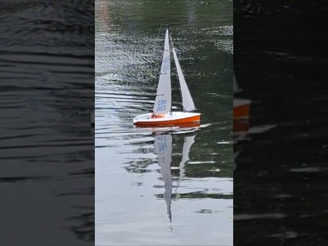 Graupner Micro Magic sailboat
