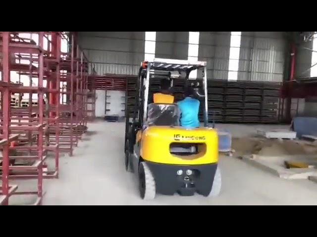 #liugong  Forklift CPCD30