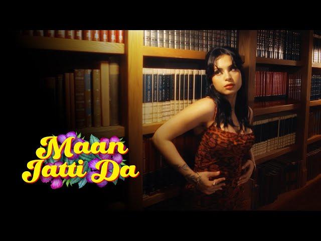 Nav Bains - Maan Jatti Da (Official Music Video)