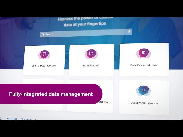 IQVIA Clinical Data Analytics Suite (CDAS)