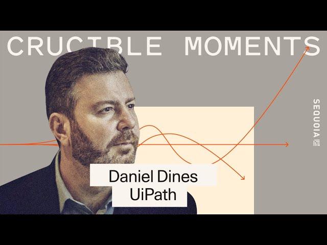 UiPath ft. Daniel Dines - From Bootstrapping in Bucharest to One of Software’s Biggest IPOs