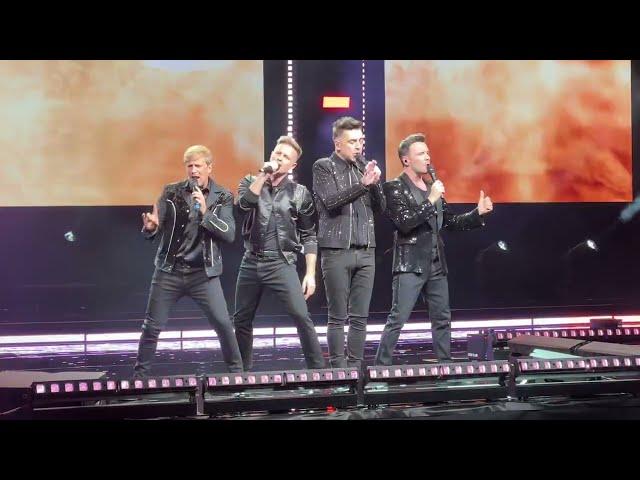 WESTLIFE The Wild Dreams Tour 2023 - Live at The Londoner Arena, Macau (18 Nov 2023) #westlife