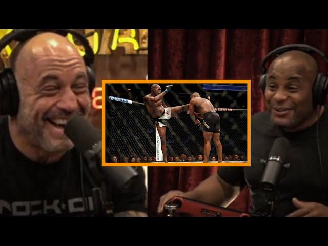 Daniel Cormier on how Jon Jones beat his a**