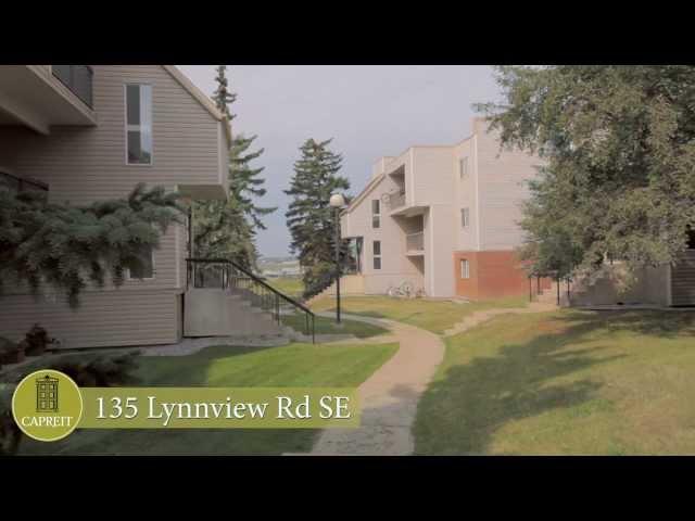 Calgary Apartments for Rent Video - 135 Lynnview Road SE