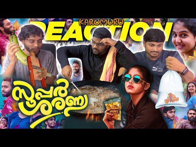 Super Sharanya - 2022 Movie Reaction | Anaswara Rajan | Mamitha Baiju | Tamil Pasanga Reaction 2.0