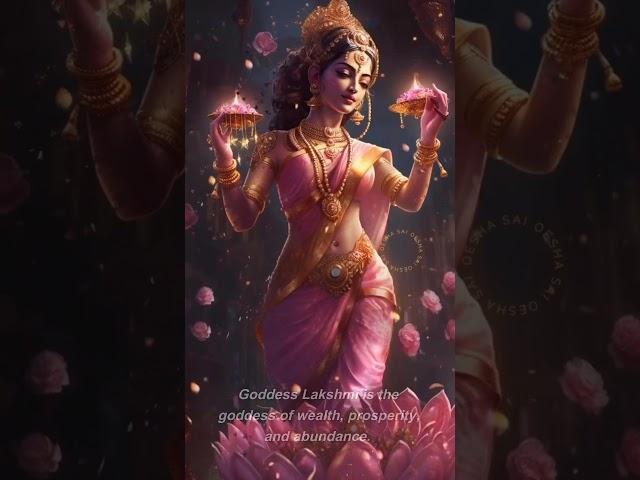 🪷Most Powerful Goddess in Hindu Mythology. #shorts #mythology #hindu