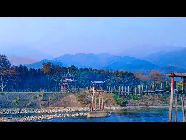#抖音创作者大会 #最治愈的便是这世间的山水