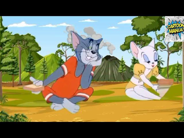 Tom and jerry | The tastiest food in tom & jerry | Classic Cartoon  Compilation | @cartoon mania