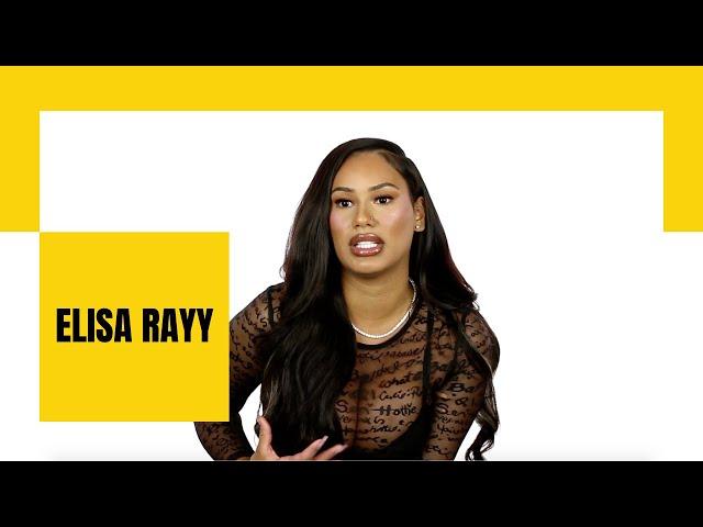 Elisa Rayy on Spending $30000 For Cosmetic Surgery, Reveals Doctors, Age, Advice, Regrets This...