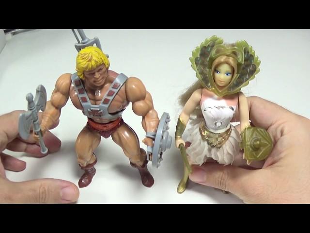 ¿Machismo en juguetes infantiles? She-Ra | Tierras de Rol