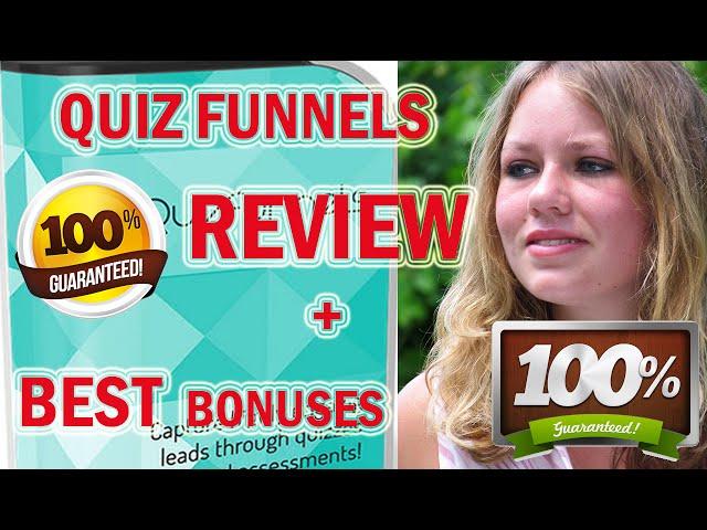 QuizFunnels Review & BEST MEGA Bonus - Oliver Goodwin & Karthik Ramani
