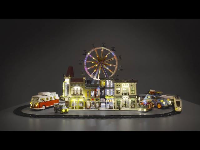 Bring your LEGO to Life! - Light My Bricks