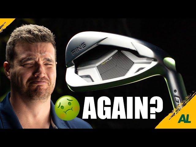 NEW PING G430 IRONS REVIEW