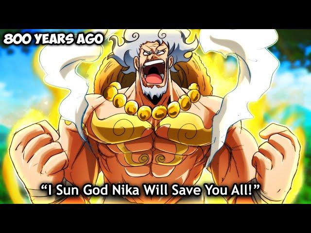 The Entire 5,000 Year History of One Piece in 23 minutes.