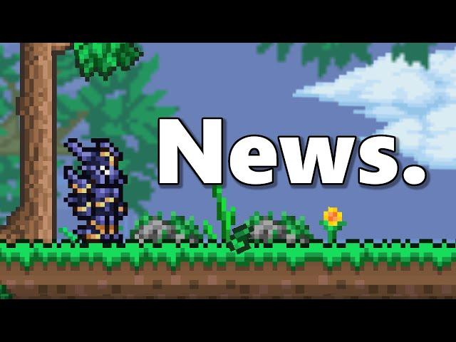 What's happening with Terraria 1.4.5?