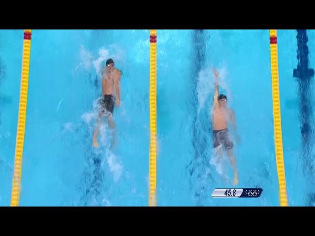 Backstroke Technique Loop