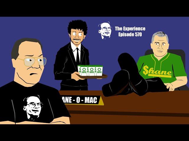 Jim Cornette on Shane McMahon's Meeting With Tony Khan