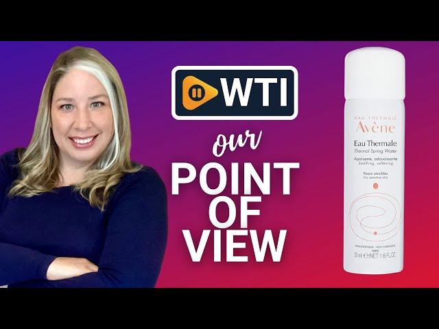 Eau Thermale Avene Thermal Spring Water | Our Point Of View