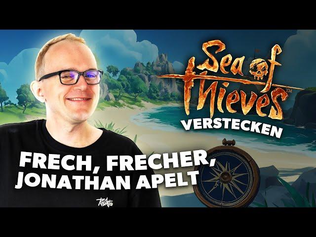 MEISTERTÄUSCHER JAY | Verstecken in Sea of Thieves