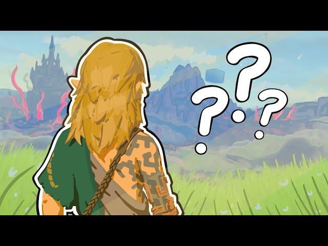 Hyrule Guessr Is Still Hard