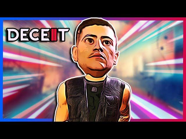 This Is Why You Don't Want To Suspect Me! | Deceit 2