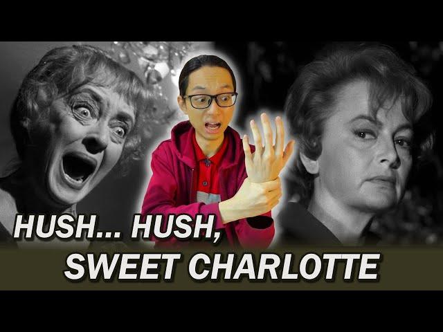 Hush, Don't Cry | HUSH… HUSH, SWEET CHARLOTTE (1964) | Movie Reaction