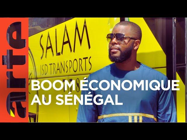 Sénégal : retour au bled | ARTE Reportage