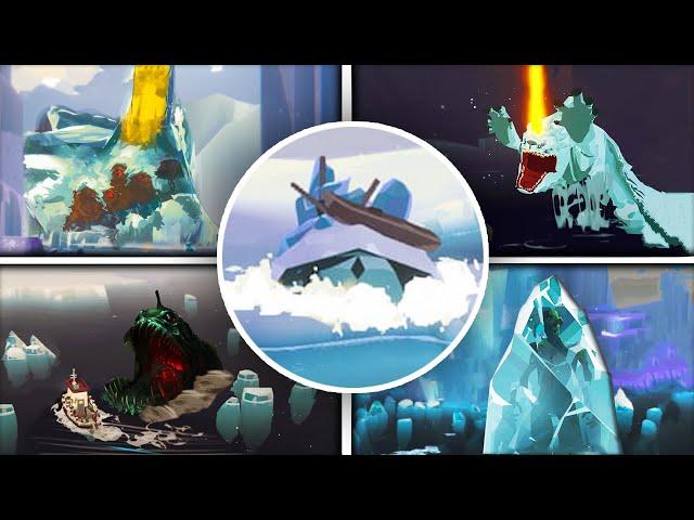 ALL NEW BOSSES & NEW Ending ► Dredge the Pale Reach DLC 