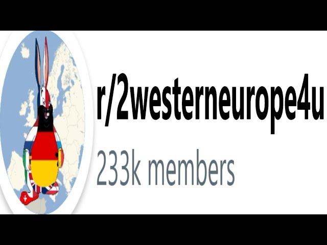 The Most TOXIC European Subreddit...