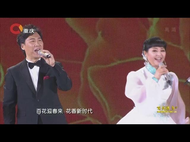 百花迎春-中国文学艺术界2017春节大联欢 2017 China Literary and Art Circles Spring Festival Gala