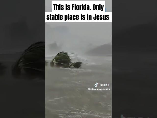 #hurricane #florida #hallelujahtv