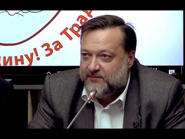 Павел Дорохин: "У нас есть своя тысячелетняя, самобытная Русская цивилизация..."