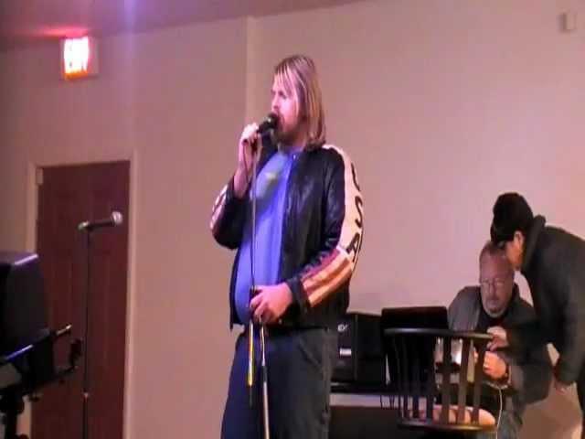 Adam Robertson, Kissing Cousins