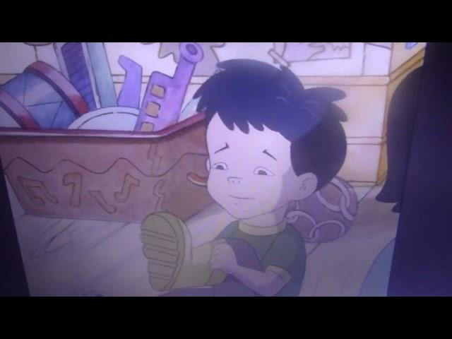 William Weyser’s Childhood Fears: 10 Things Wrong with Dragon Tales: Easy As 1, 2, 3 Part 2