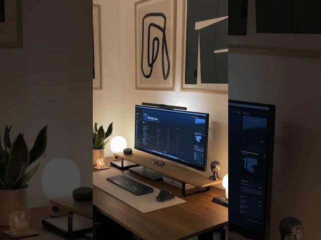 Desk Setup P-2  #desksetup #tech #pc #viral #room