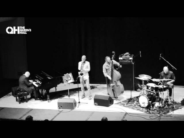 The Bad Plus with Joshua Redman - People Like You - 23 July 2012 - The Queen's Hall, Edinburgh