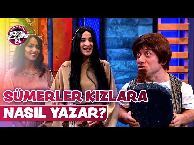 Sümerlerde Kızlara Yazmak (182. Bölüm) - Nesilden Nesile