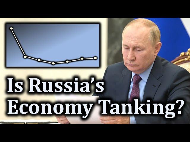 Why the Russian Economy Is in Deep Trouble