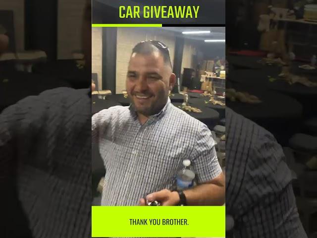 Final Expense Car Contest Winner - Taylored Legacy