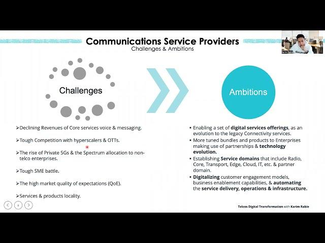 Jan 2023 Webinar - Telcos Digital Transformation