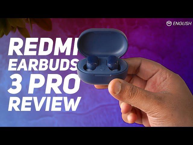 Redmi Earbuds 3 Pro Review & Comparison vs Realme Buds Air 2 | Dual Driver TWS Buds Under Rs 3,000