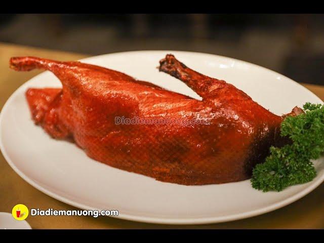 "Great deals" Eat famous Beijing roast duck for only 299k | Dining places